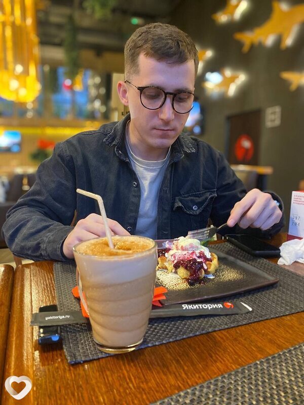 Кирилл, 28, Старом Осколе — анкета №2360767