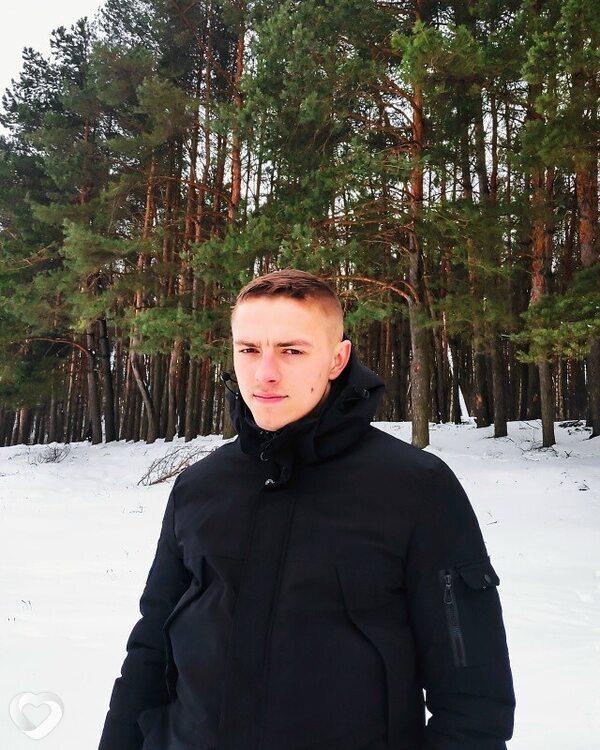 Александр, 28, Несвиже — анкета №2360778