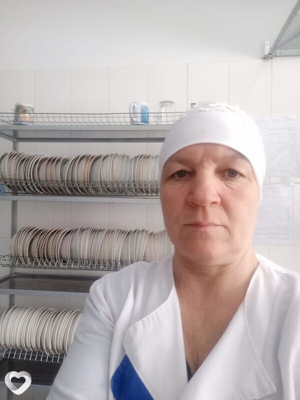 Ольга, 52, Костанае — анкета №2360795