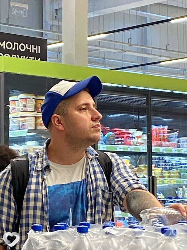 Бодя, 28, Киеве — анкета №2360803