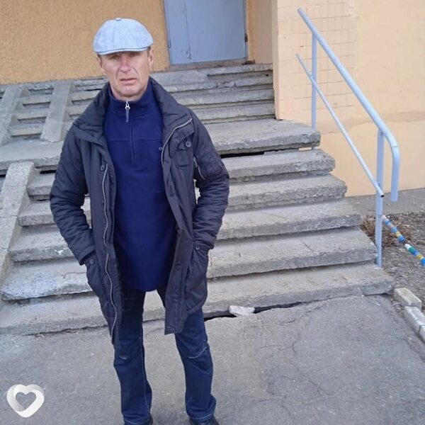 Вадим, 51, Минске — анкета №2360733