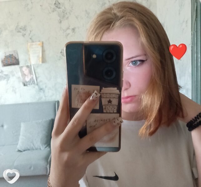 Ангелина, 19, Дзержинске — анкета №2360745