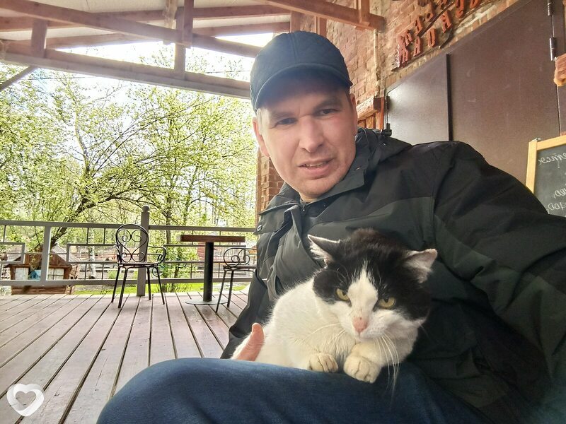 Олежик, 47, Иванове — анкета №2360750
