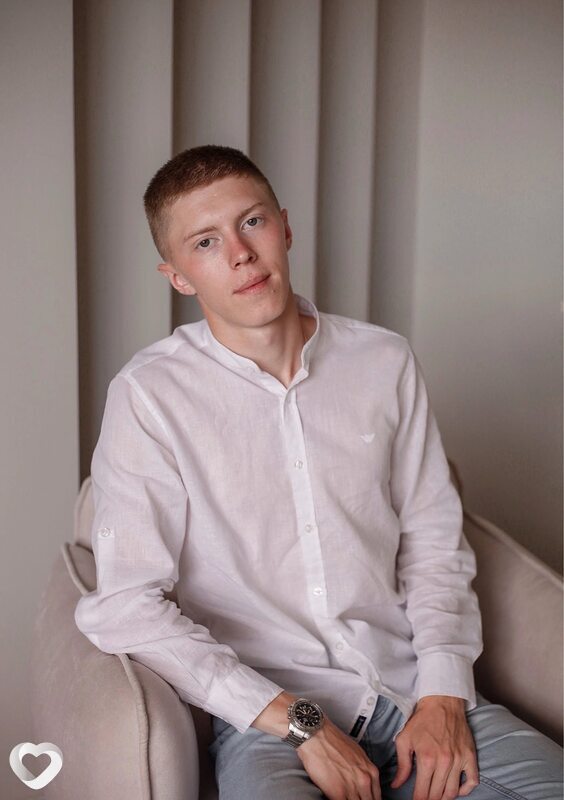 Дмитрий, 26, Тюмени — анкета №2360751