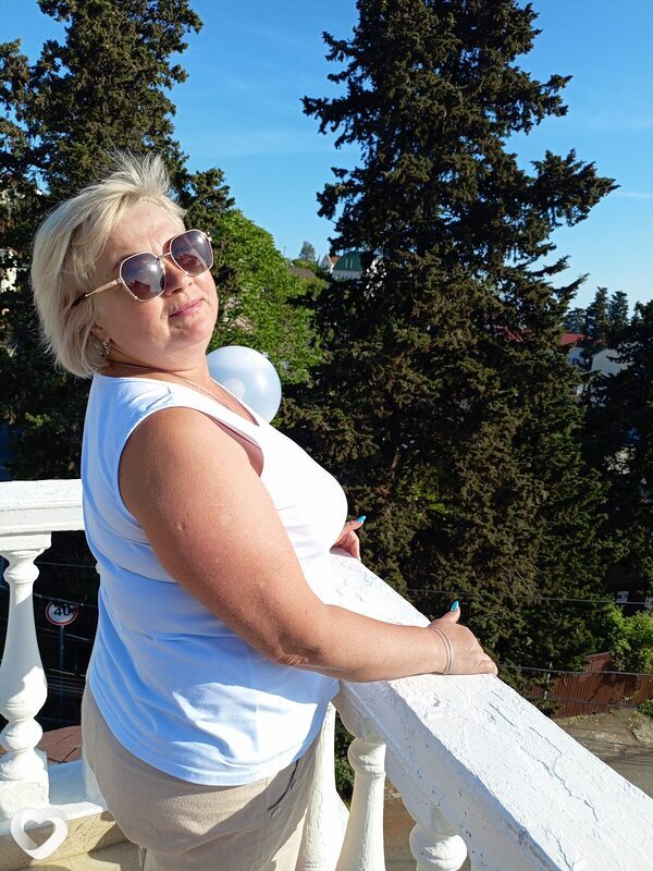 Елена, 57, Балакове — анкета №2360956