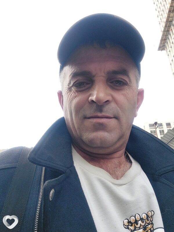 Григор, 48, Москве — анкета №2360974