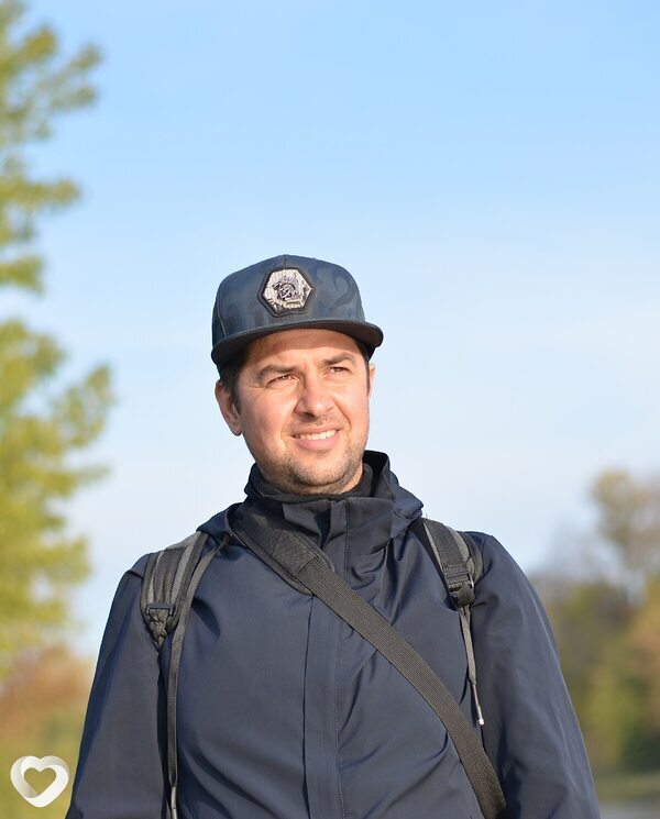 Андрей, 37, Орше — анкета №2360830