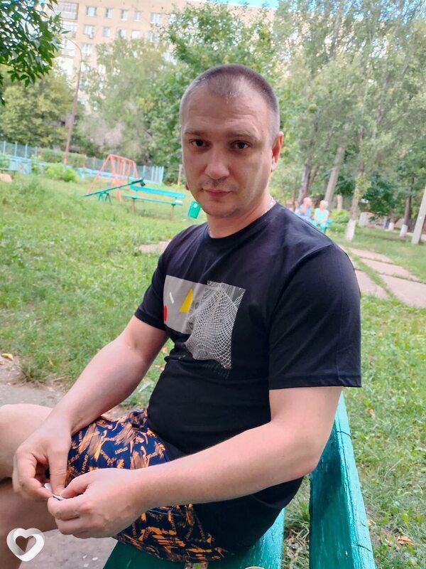 Михаил, 41, Тольятти — анкета №2361186