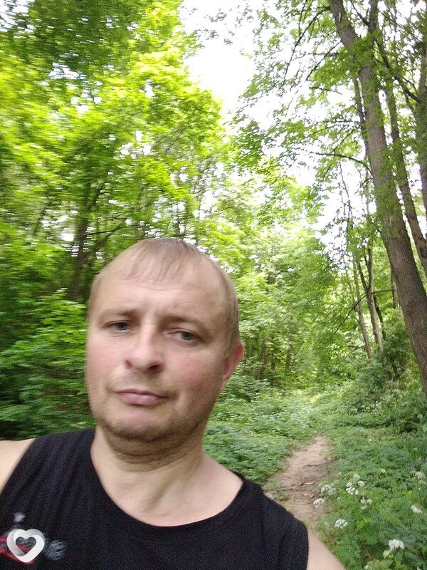 Артём, 45, Орше — анкета №2361189