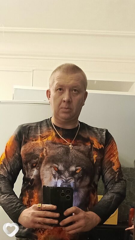 Николай, 43, Москве — анкета №2361190
