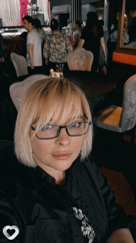 Елена, 45, Санкт-Петербурге — анкета №2361196