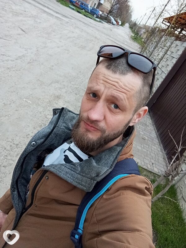 Михаил, 39, Москве — анкета №2361202
