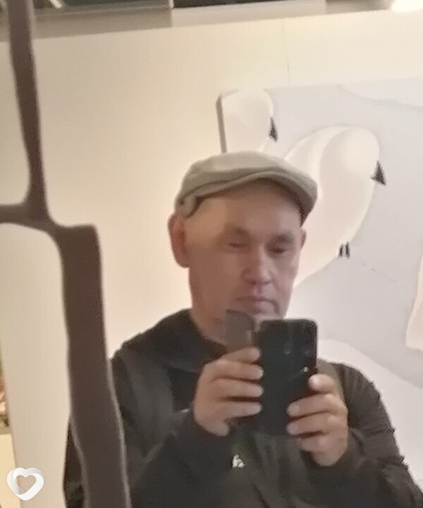 Вадим, 54, Уфе — анкета №2360950