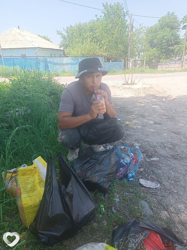 Жасур, 35, Алматы — анкета №2360923