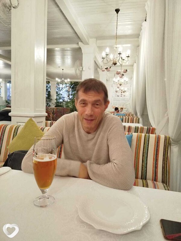 Владимир, 59, Алматы — анкета №2360929