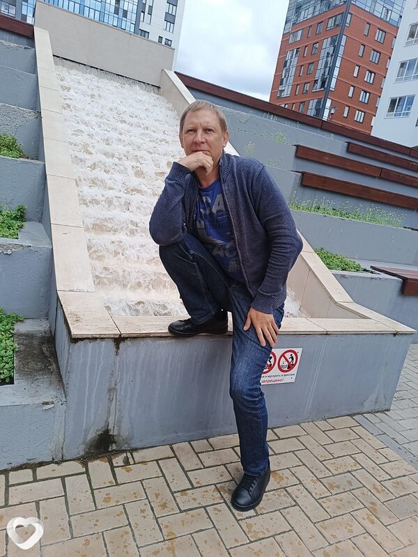 Денис, 46, Екатеринбурге — анкета №2361065