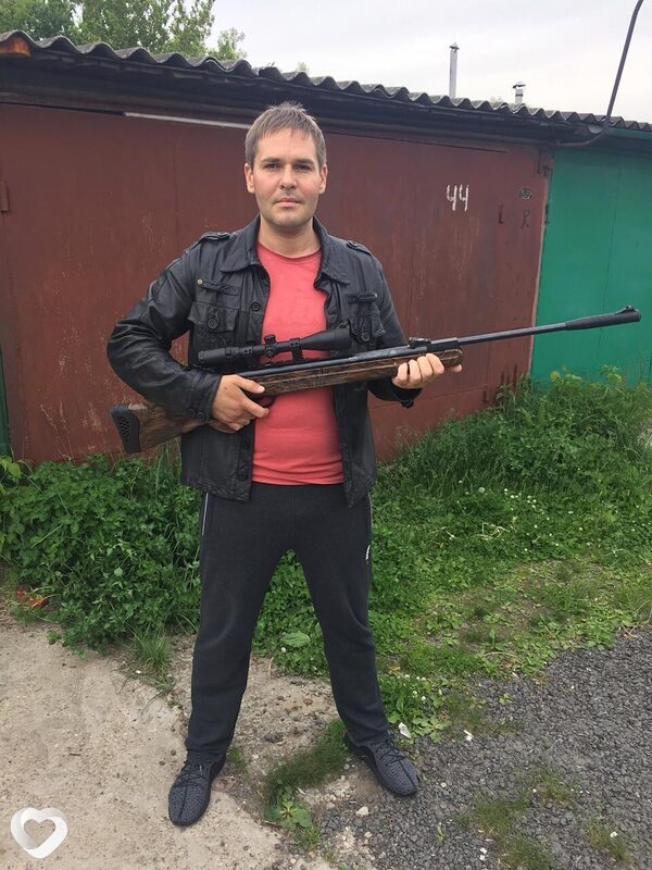 Алексей, 42, Москве — анкета №2361160
