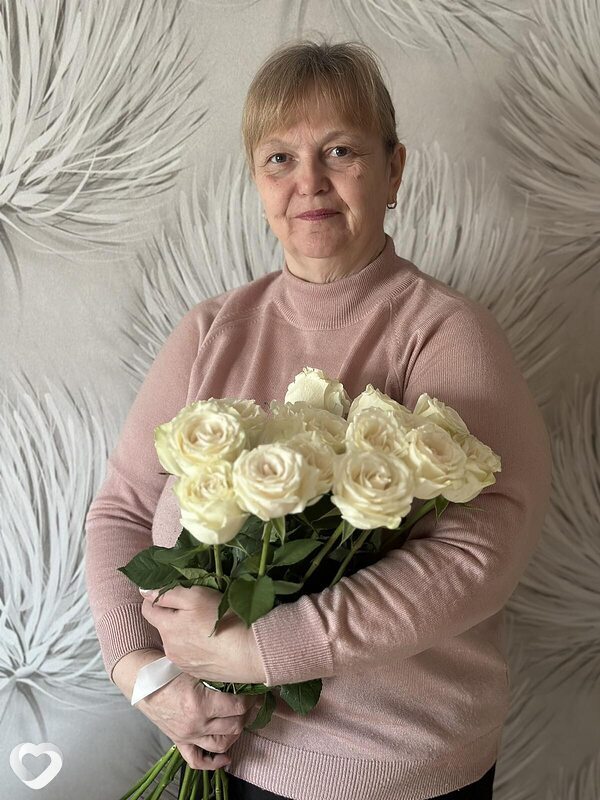 Ирина, 62, Гомеле — анкета №2361008