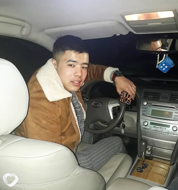 Руслан, 30, Алматы — анкета №2360882