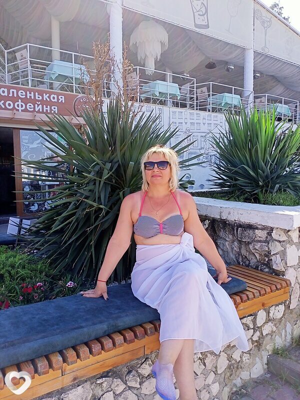 Светлана, 48, Липецке — анкета №2360892