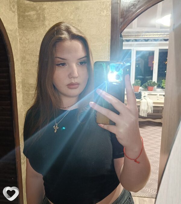 Дарья, 20, Санкт-Петербурге — анкета №2361038