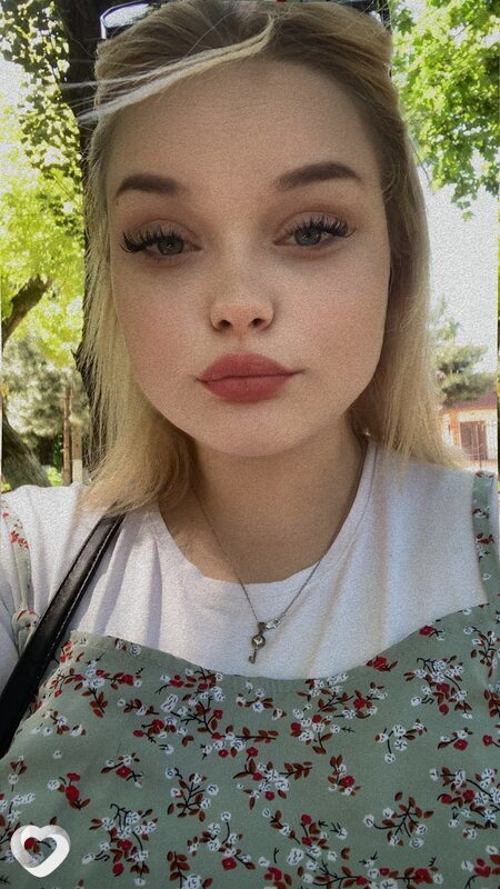 Анастасия, 21, Армавире — анкета №2361053