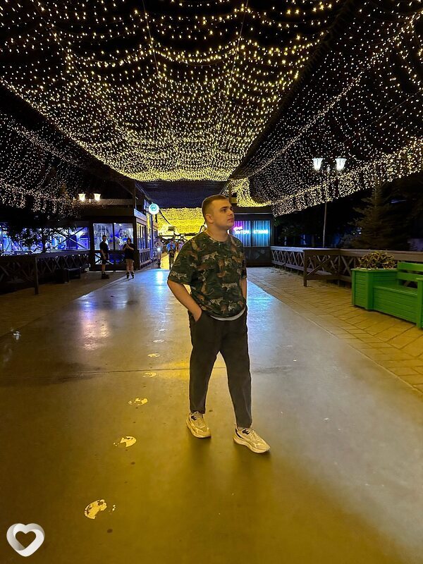 Egor, 25, Балакове — анкета №2361082