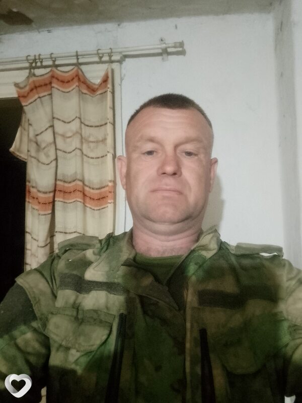 Саша, 49, Красном Луче — анкета №2361091