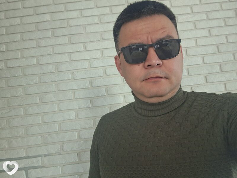 Ринат, 37, Алматы — анкета №2361133