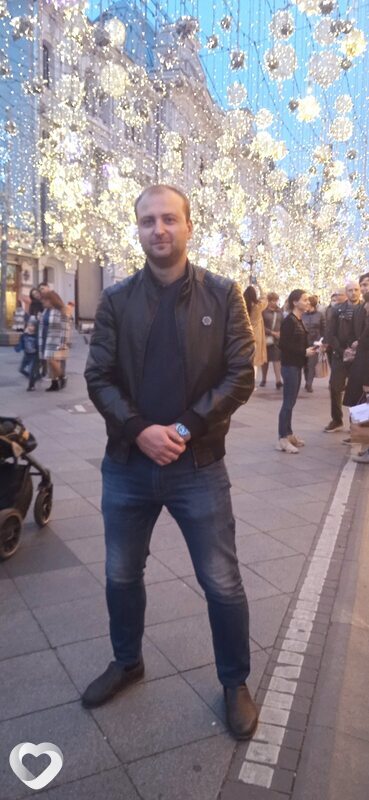 Александр, 38, Москве — анкета №2361139