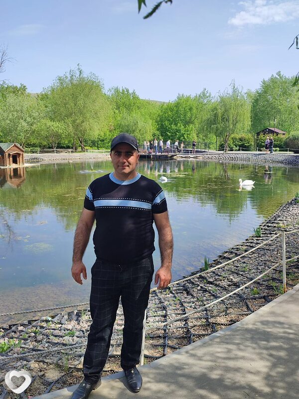 Шираз, 39, Новошахтинске — анкета №2361151