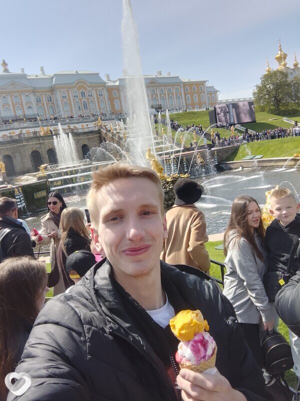Сëма, 25, Санкт-Петербурге — анкета №2361213