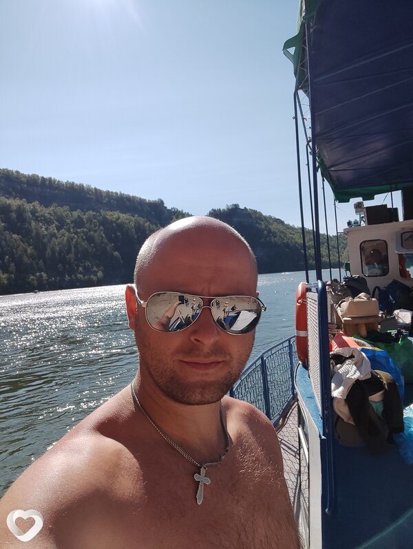 Михаил, 35, Мелеузе — анкета №2361217