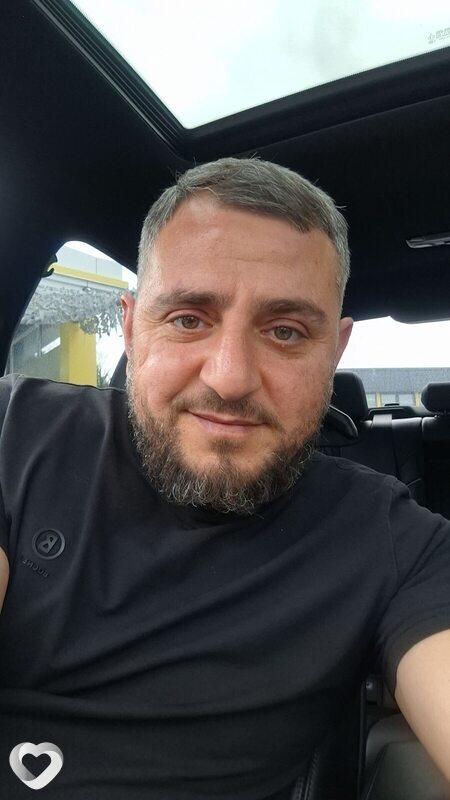 Гамлет, 39, Сочи — анкета №2361219