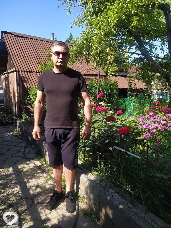 Виктор, 44, Алматы — анкета №2361226