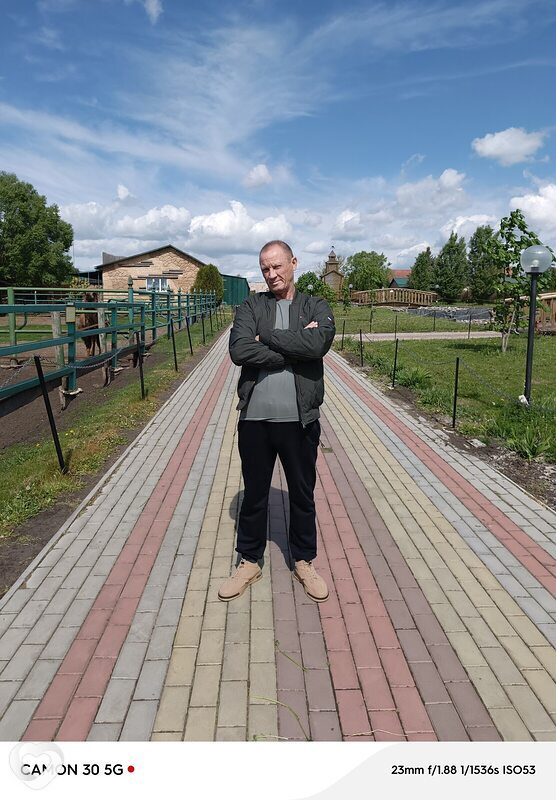 Сергей, Новомичуринск