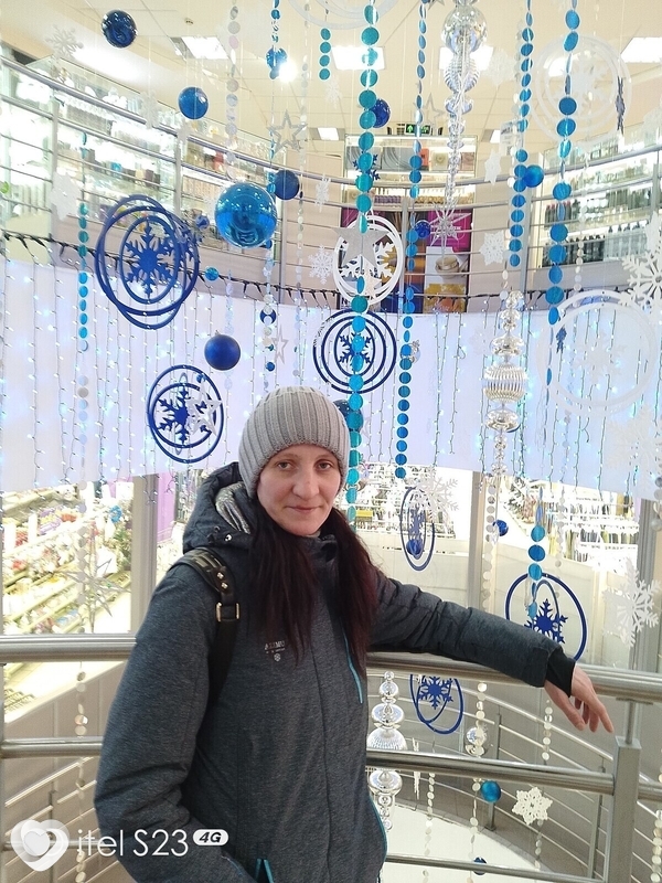 Анна, 37, Чусовое — анкета №2361254