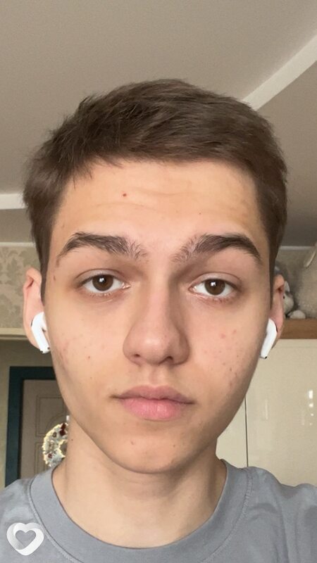 Артём, 20, Минске — анкета №2361257