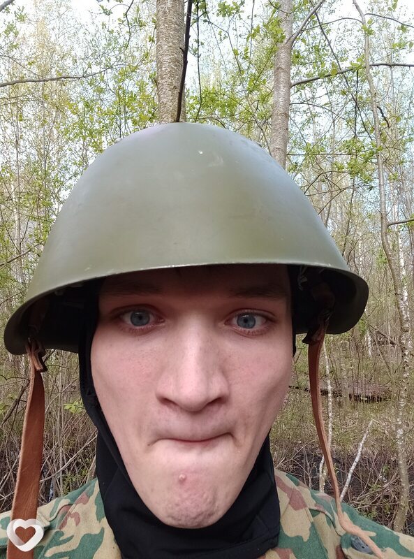 Ренат, 19, Санкт-Петербурге — анкета №2361278