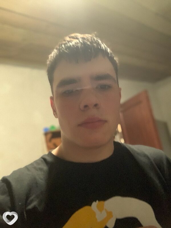 Никита, 19, Нижнем Новгороде — анкета №2361107