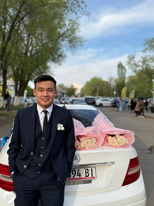 Рамазан, 21, Уральске — анкета №2361113