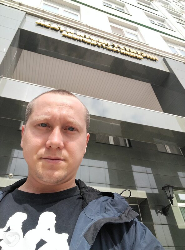 Евгений, 28, Ижевске — анкета №2361114