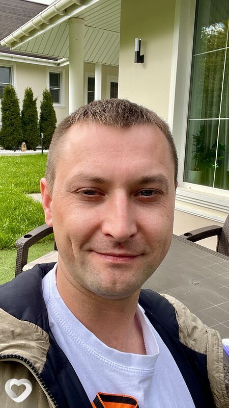 Саша, 36, Истре — анкета №2361127