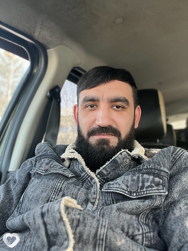 Раш, 33, Санкт-Петербурге — анкета №2361331