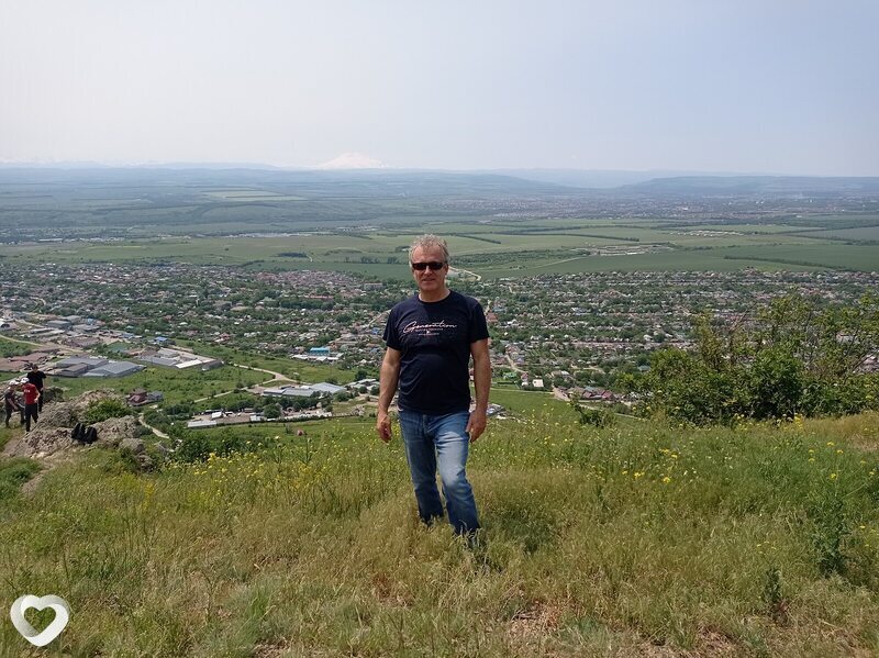 Сергей, 54, Ессентуках — анкета №2361351