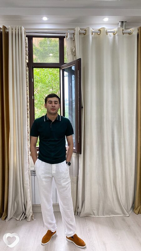 Ruslan, 27, Душанбе — анкета №2361353