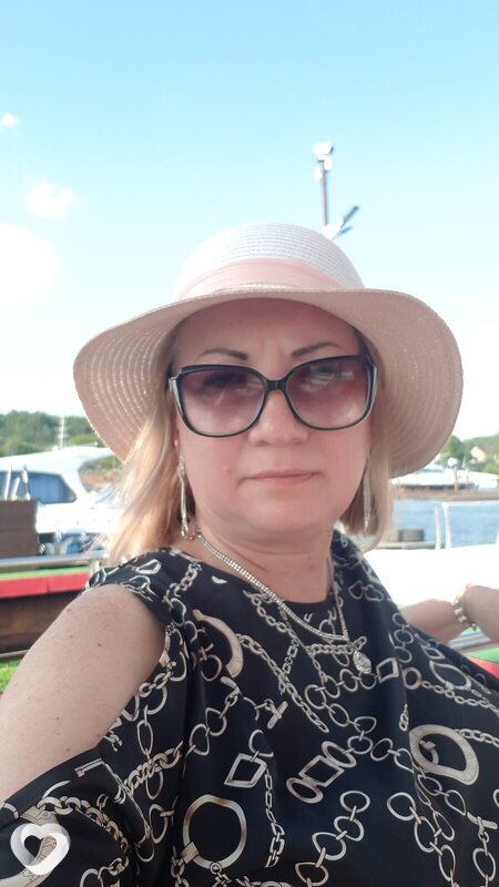 Милана, 47, Саранске — анкета №2361245