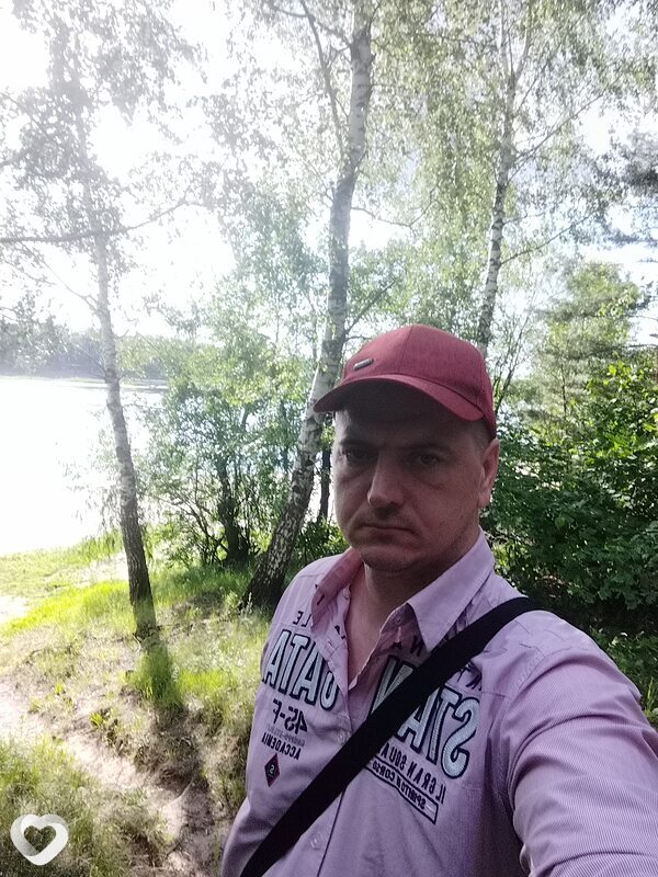 Вячеслав, 41, Гомеле — анкета №2360995