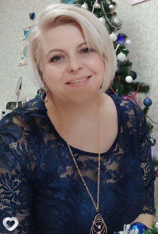 Светлана, 48, Воронеже — анкета №2361556