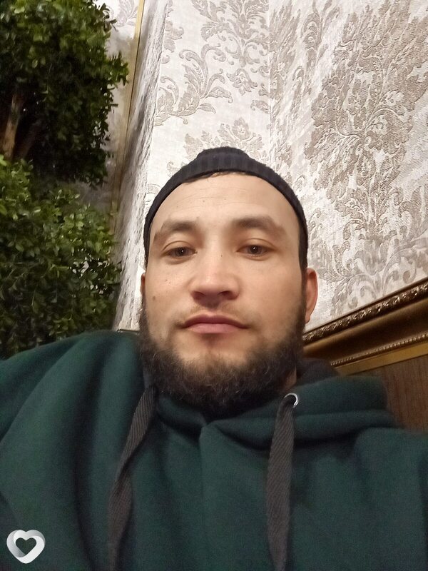 Ойбек, 30, Ульяновске — анкета №2361564